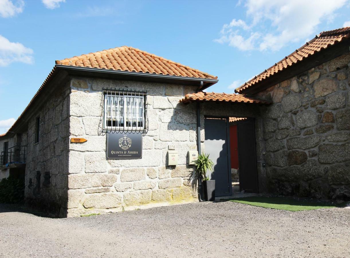 ファフェ Quinta D'Areda Wine&Pool Experienceゲストハウス エクステリア 写真